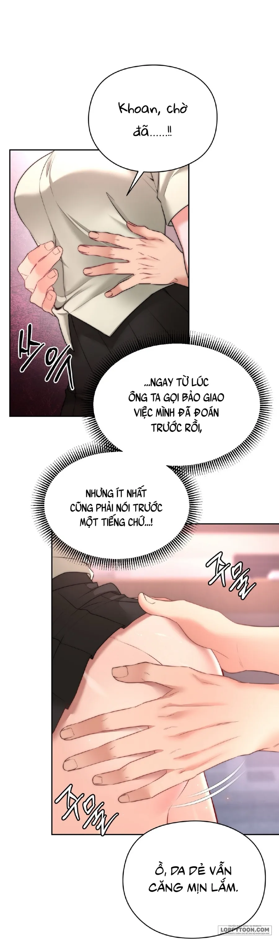 Em Gái XX Chung Của Các Chú Sân Golf Chap 30 - 🔞🔞🔞 - trang 10