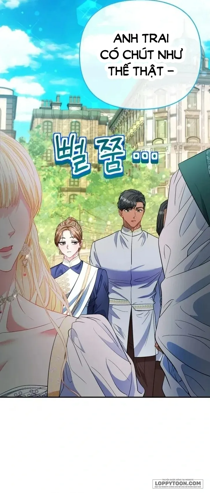 Nàng Công Chúa Của Mọi Người Chap 71 - trang 21