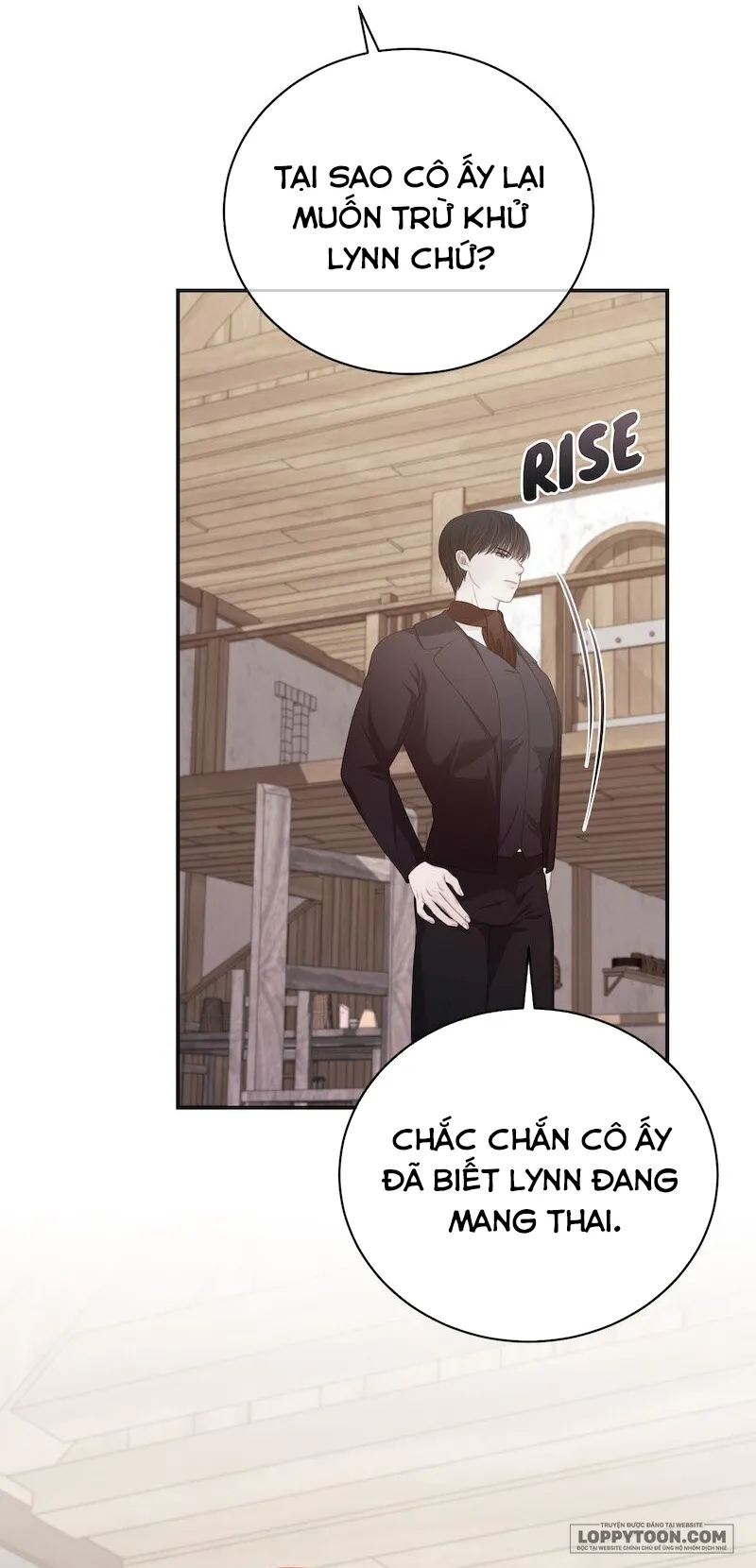 Hầu Nữ Không Còn Thèm Muốn Chủ Nhân Nữa Chap 36 - trang 13