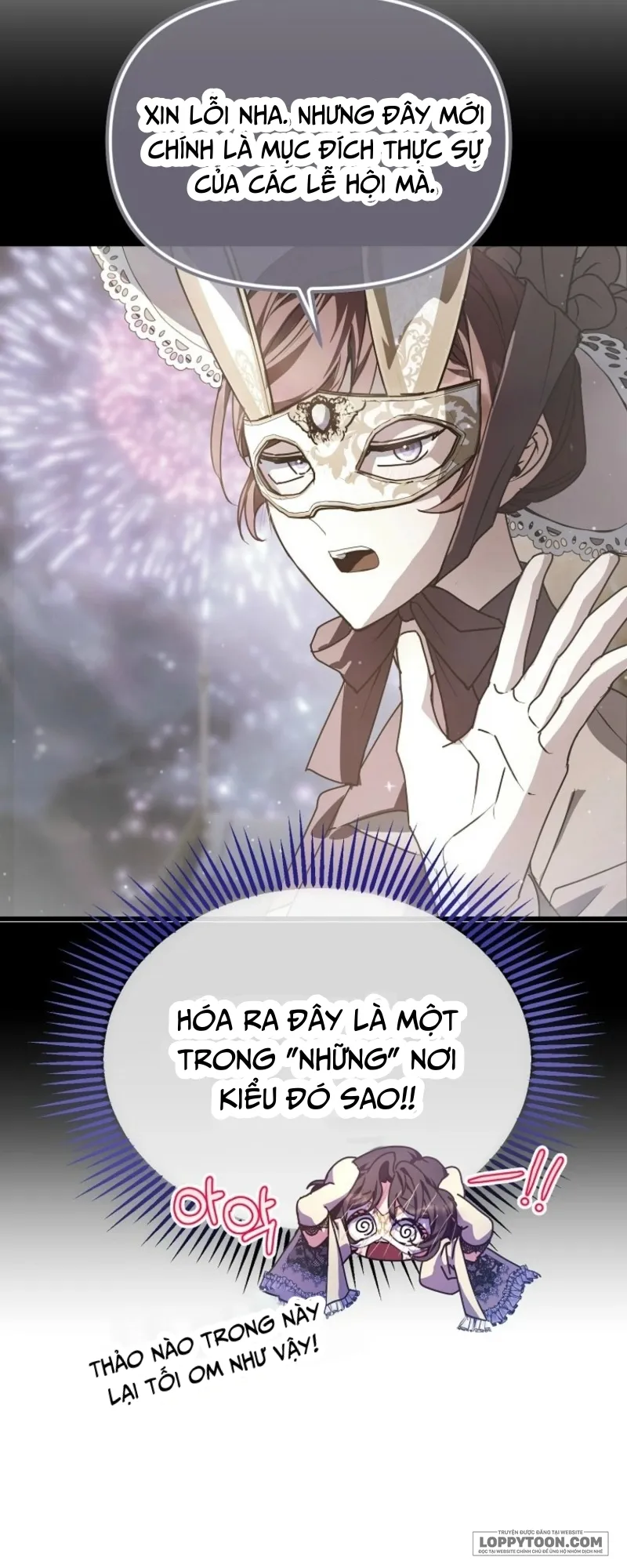 Tôi Sẽ Ở Ngay Bên Cạnh Nam Chính Chap 58 - trang 28
