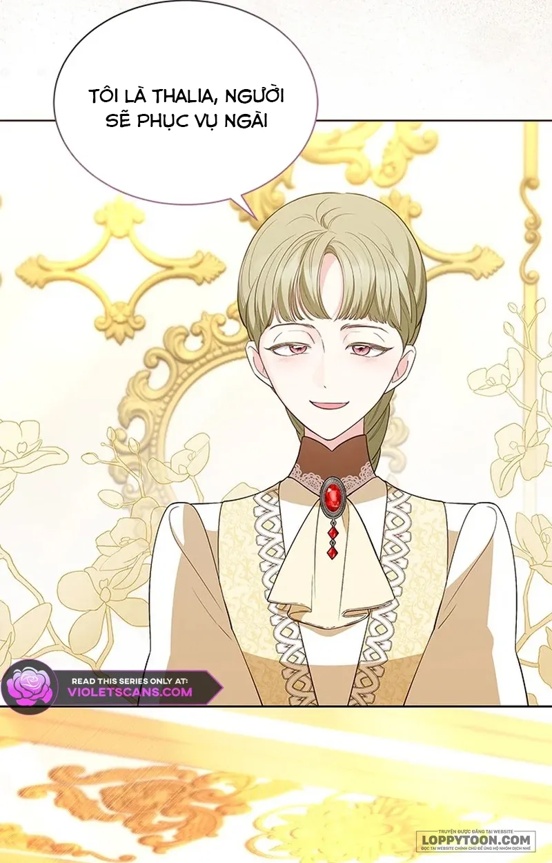 Đã Từ Chối Sủng Ái Rồi Mà Sao Còn Ám Ảnh Thế? Chap 36 - trang 2