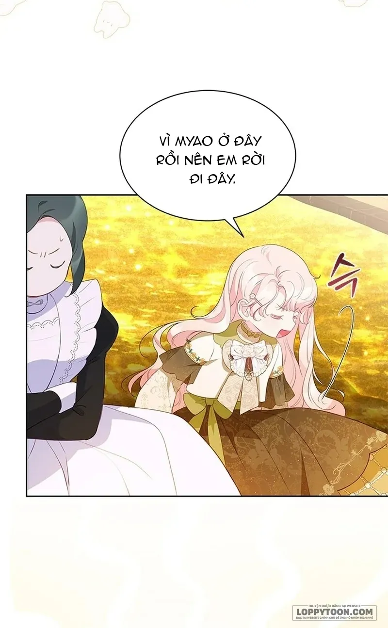 Đã Từ Chối Sủng Ái Rồi Mà Sao Còn Ám Ảnh Thế? Chap 29 - trang 41