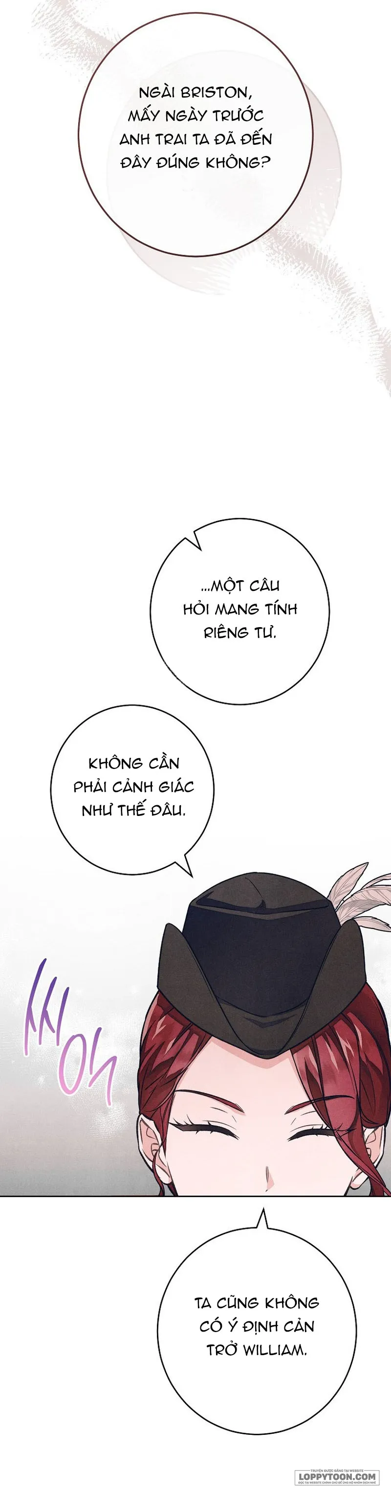 Nỗi Ám Ảnh Dành Cho Công Tước Phu Nhân Chap 46 - trang 11