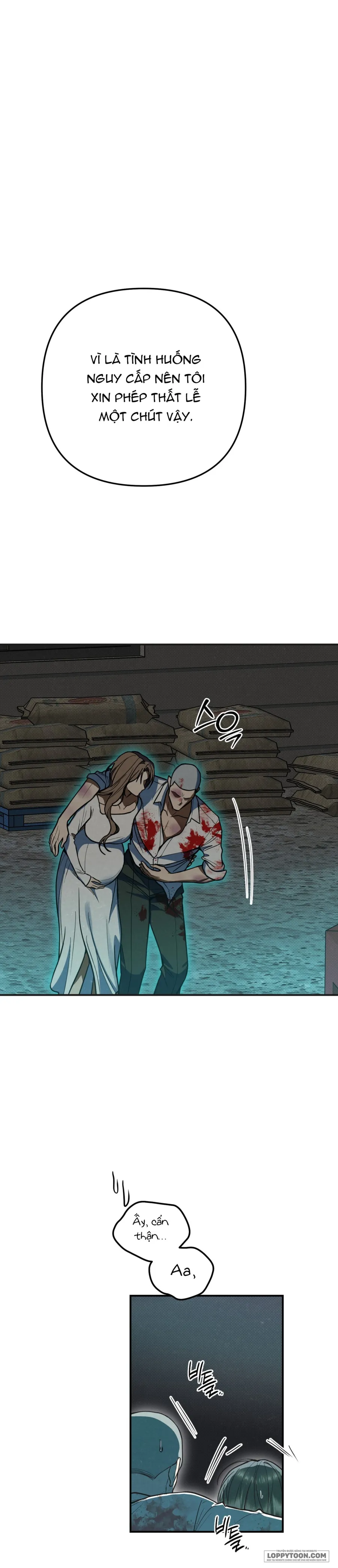 Ngưỡng Tuyệt Đối Chap 93 - trang 37