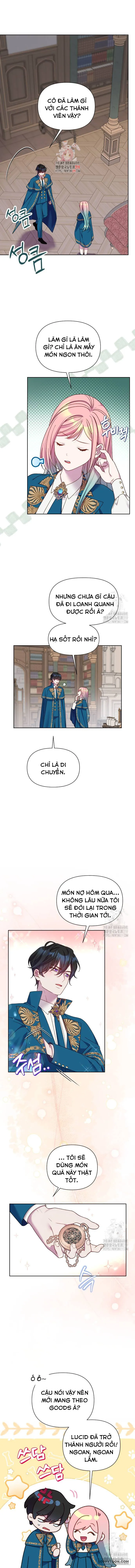 Pháp Sư Hiện Kim Của Trò Chơi Lỗi Chap 30 - trang 1