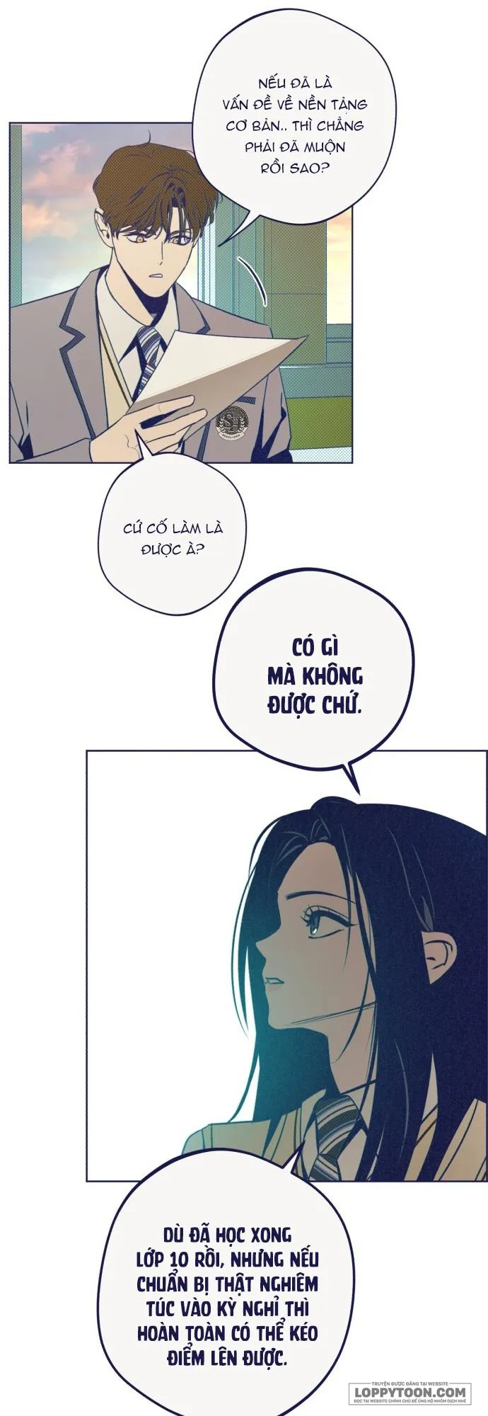 Trắc Nghiệm 4 Lựa Chọn Chap 37 - trang 15