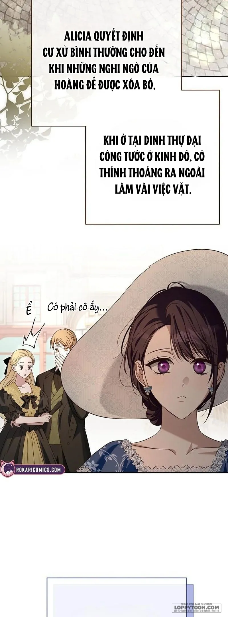 Cô Dâu Của Đại Công Tước Là Chiến Binh Địa Ngục Chap 29 - trang 24