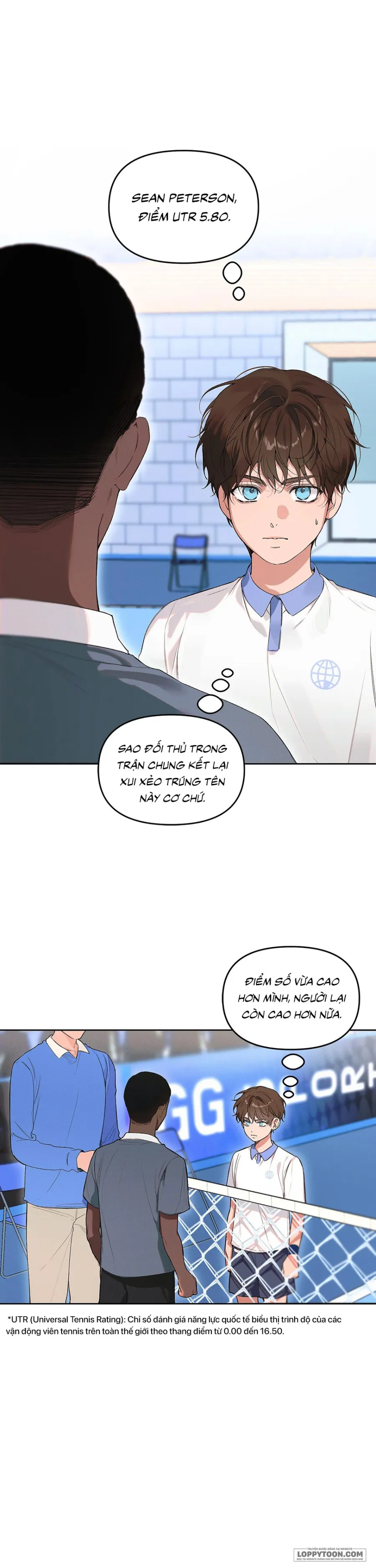 Love:Zero Chap 4 - trang 23