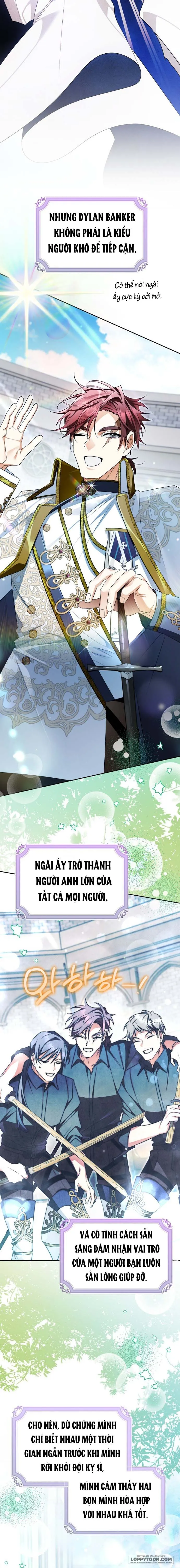 Mục Đích Kết Hôn Của Người Chồng Mẫu Mực Thật Đáng Ngờ Chap 8 - trang 13
