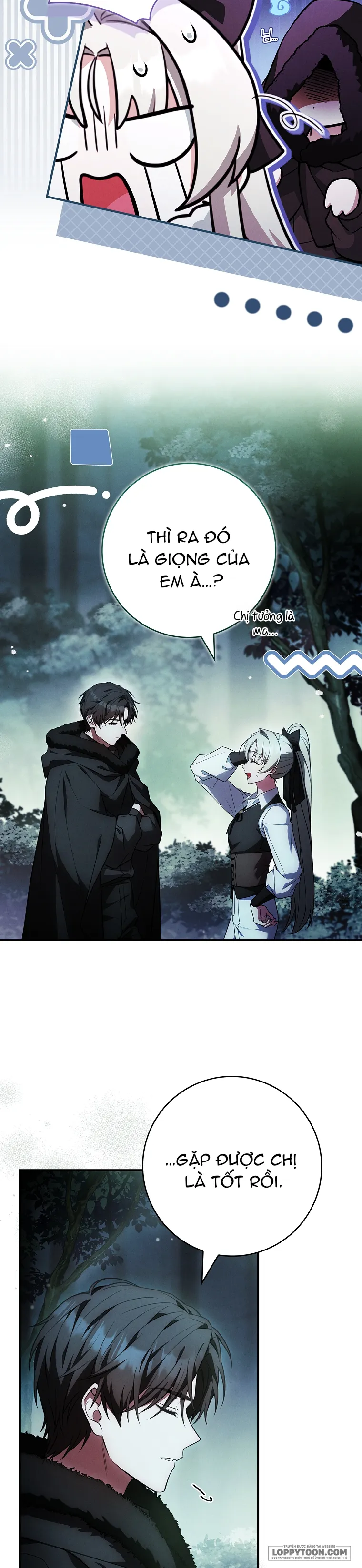 Văn Phòng Thám Tử Dành Cho Nam Chính Hối Hận! Chap 45 - trang 18
