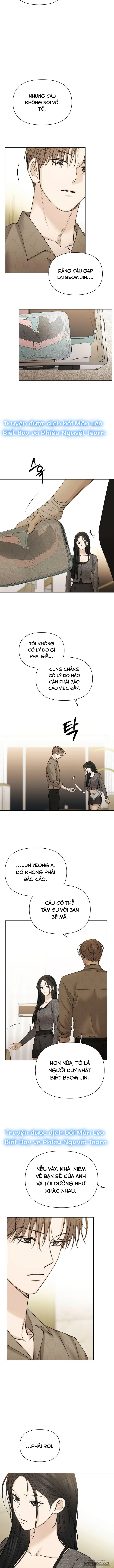 Chỉ Là Ánh Bình Minh Chap 48 - trang 13