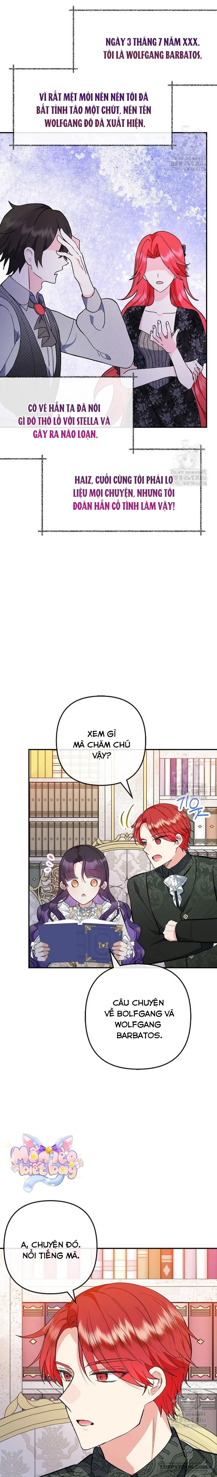 Con Gái Cưng Của Quỷ Chap 89 - trang 21