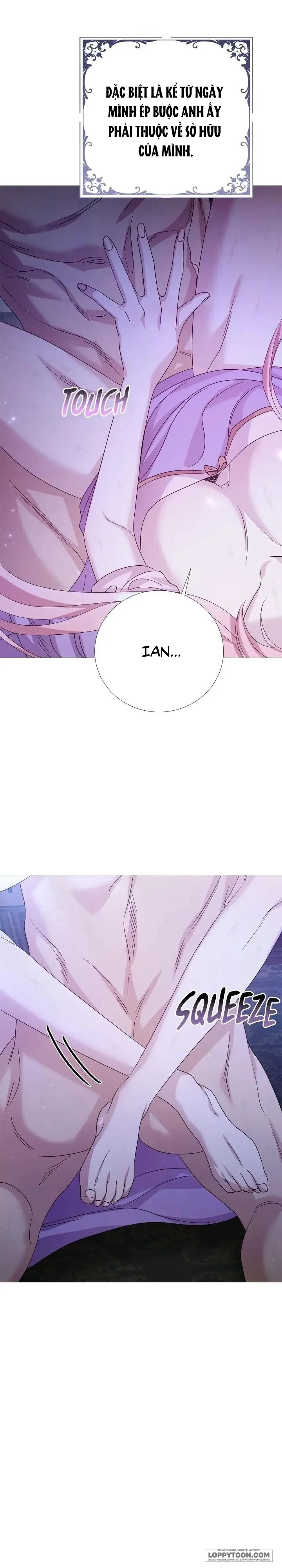 Lâu Đài Hoang Dã Chap 8 - H+ - trang 29