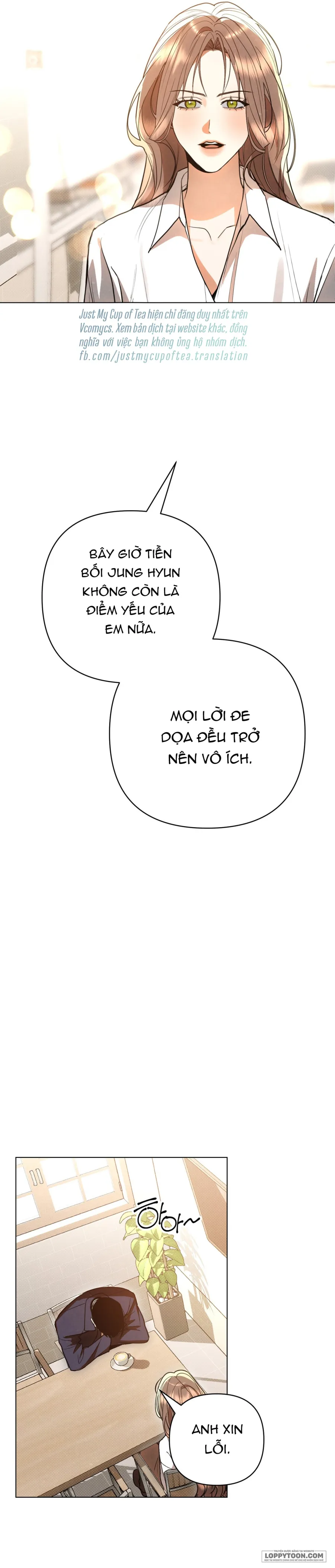Ngưỡng Tuyệt Đối Chap 57 - trang 26