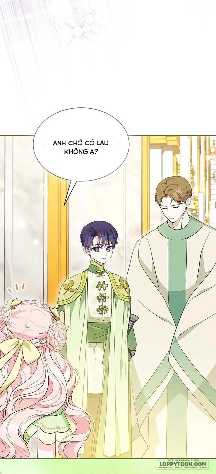 Đã Từ Chối Sủng Ái Rồi Mà Sao Còn Ám Ảnh Thế? Chap 47 - trang 43