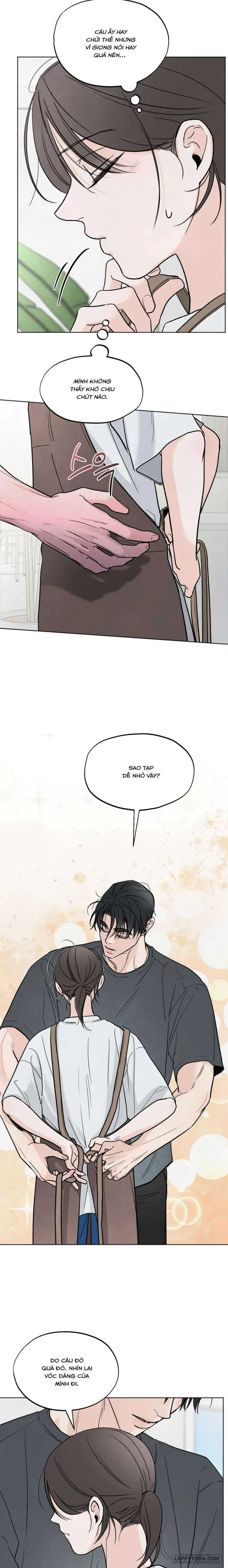 Cuộc Đời Của Kẻ Cặn Bã Chap 9 - trang 13
