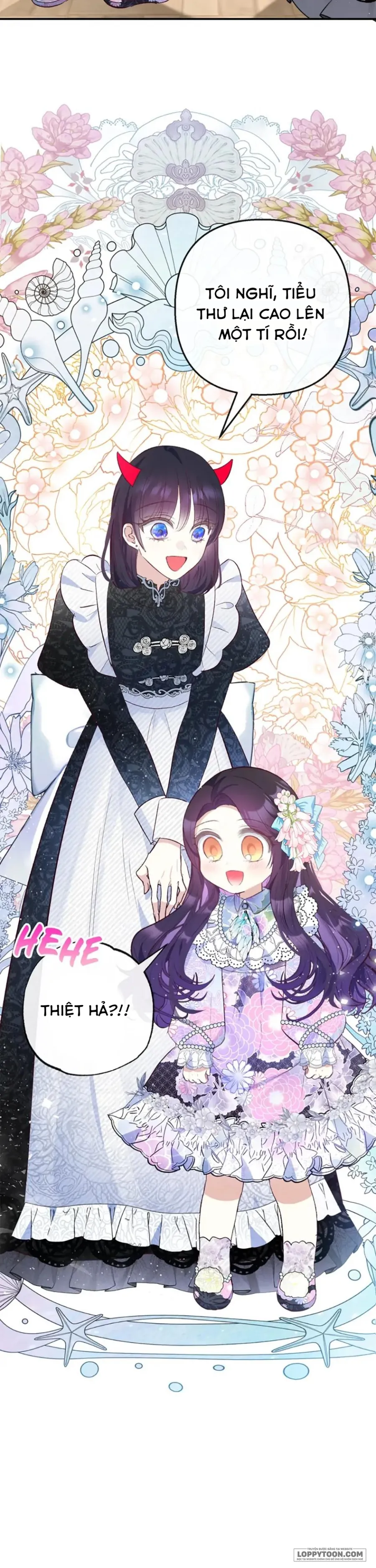 Con Gái Cưng Của Quỷ Chap 36 - trang 23