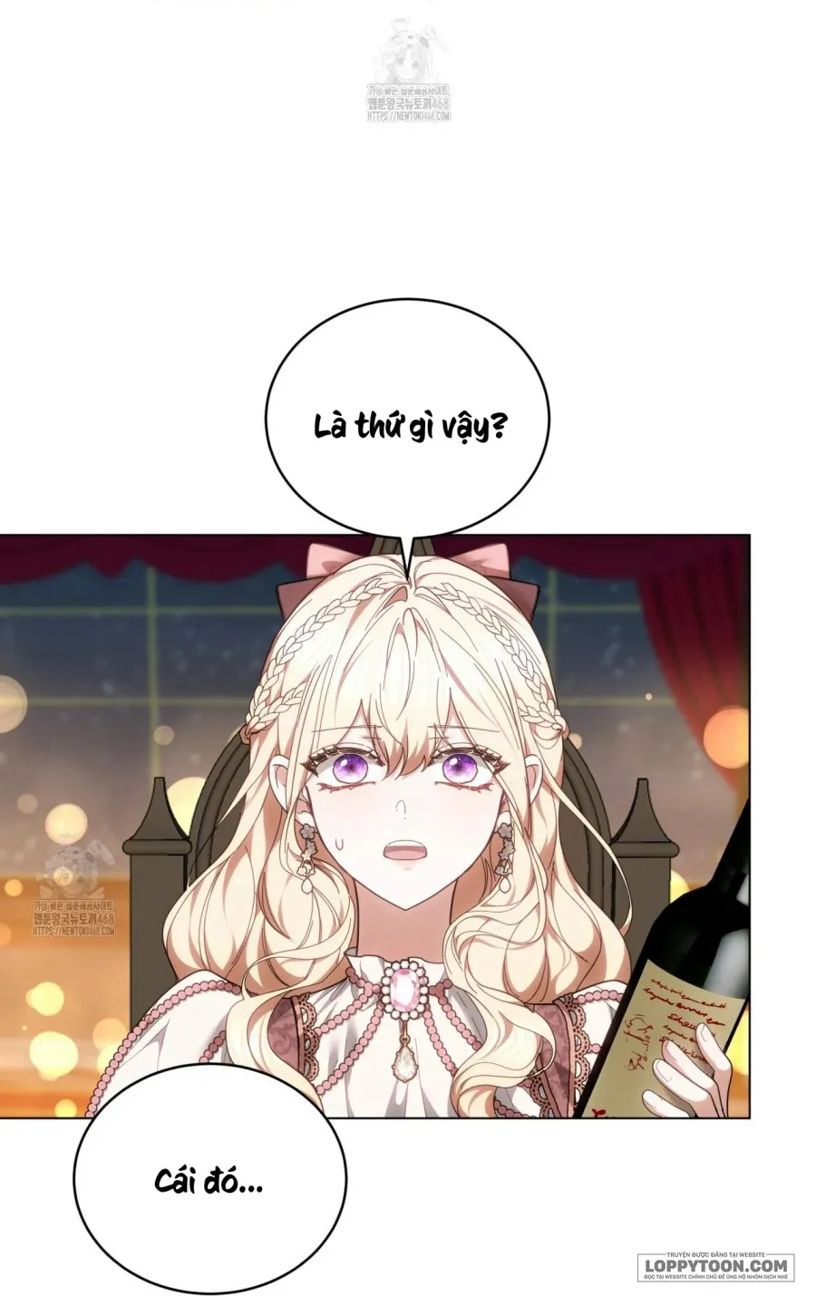 Dù Là Mẹ Kế Nhưng Tôi Thoát Khỏi Cái Chết Rất Dễ Dàng Chap 90 - end - trang 4