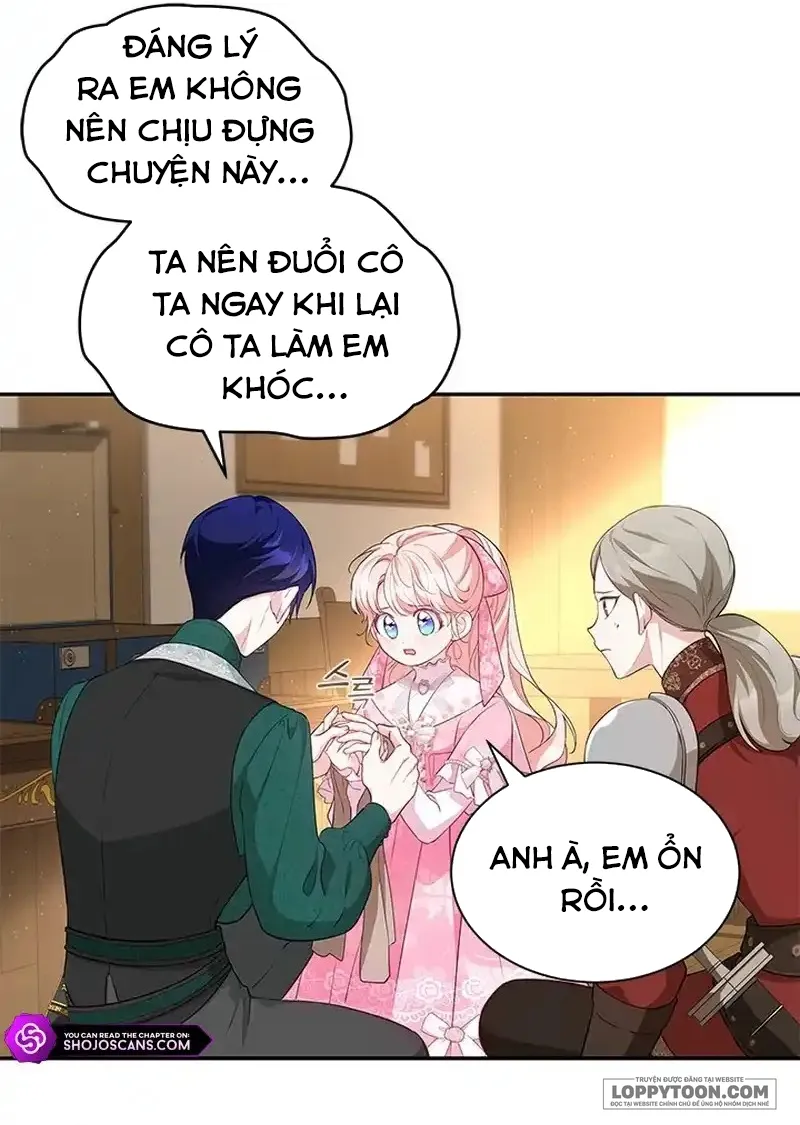Đã Từ Chối Sủng Ái Rồi Mà Sao Còn Ám Ảnh Thế? Chap 21 - trang 13