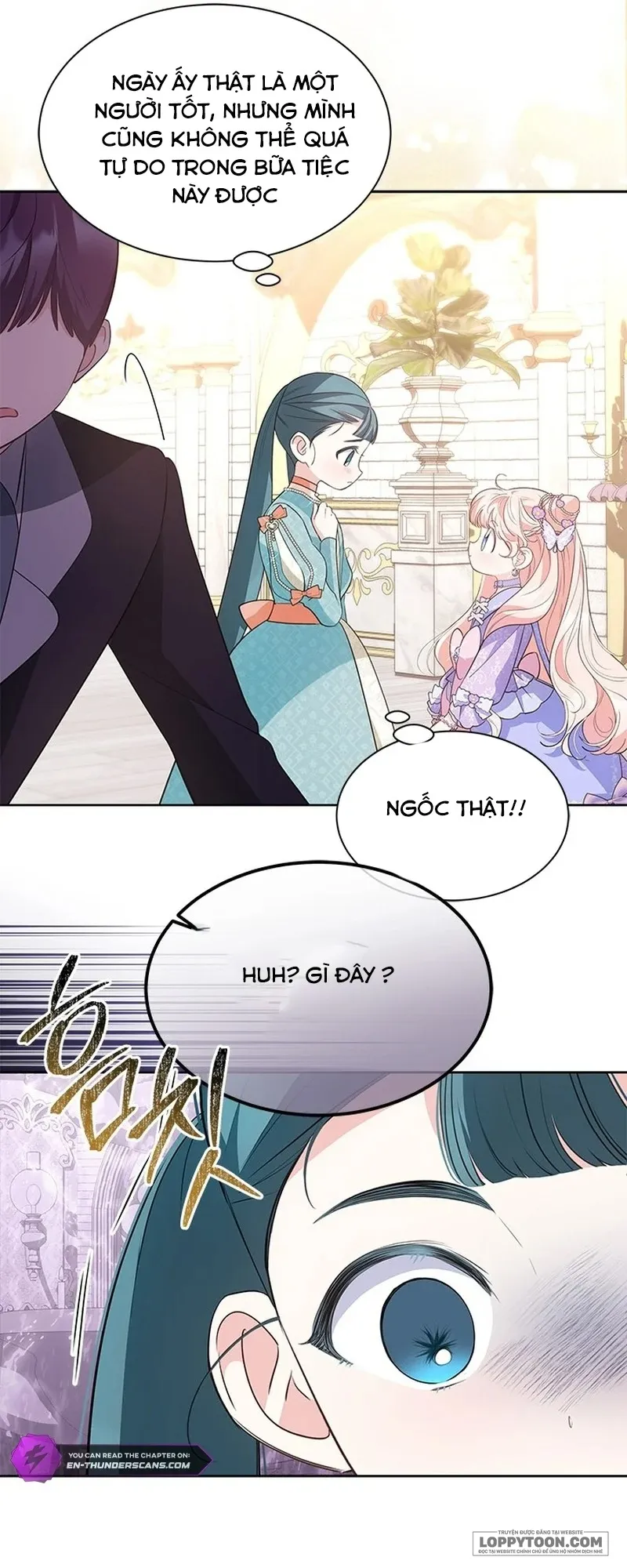 Đã Từ Chối Sủng Ái Rồi Mà Sao Còn Ám Ảnh Thế? Chap 32 - trang 38