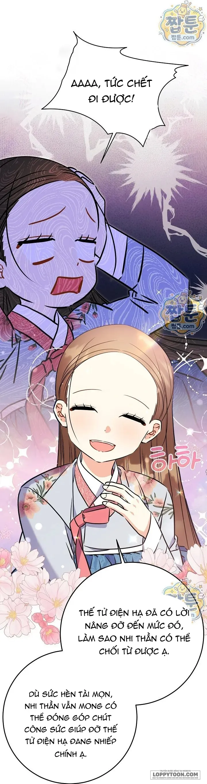Tôi Sinh Ra Là Con Gái Của Một Cung Phi Hèn Mọn Chap 87 - trang 68