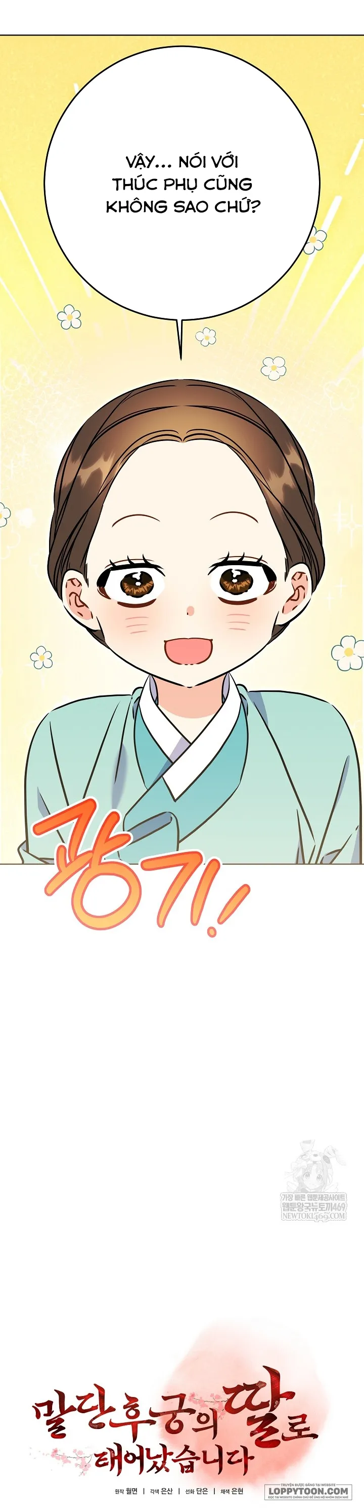 Tôi Sinh Ra Là Con Gái Của Một Cung Phi Hèn Mọn Chap 80 - end ss2 - trang 18