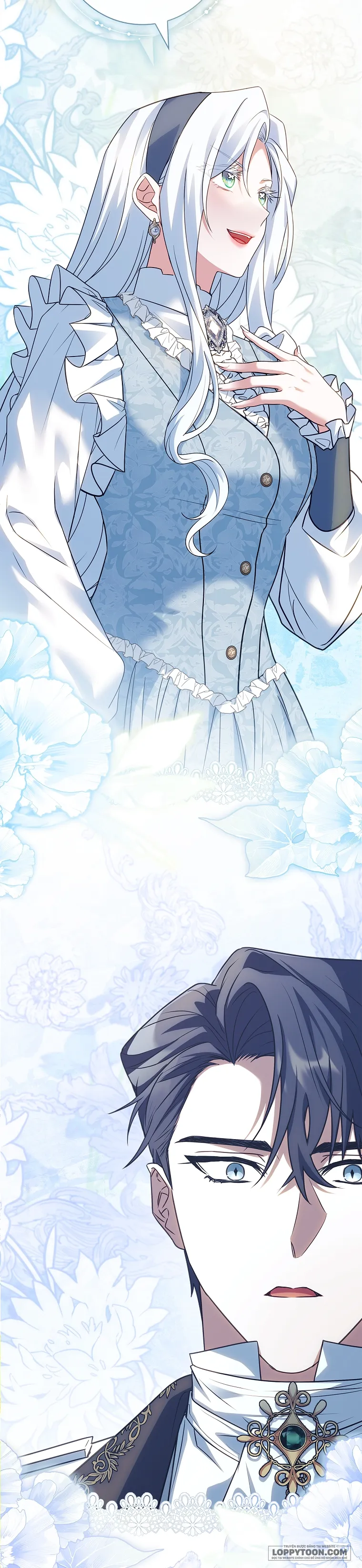 Chồng Ơi, Tại Sao Chúng Ta Không Thể Ly Hôn? Chap 56 - trang 13