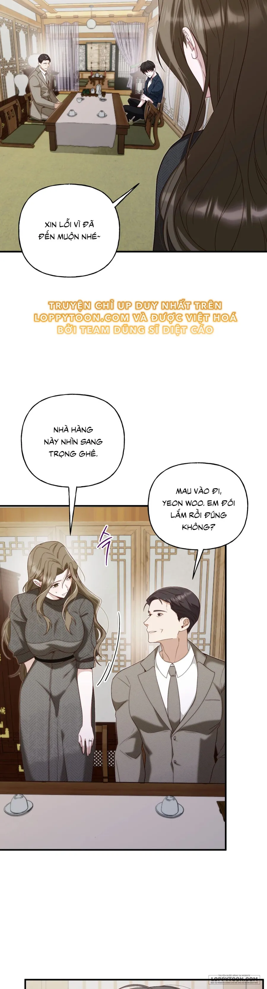 Ngọn Lửa Ẩn Giấu Chap 3 - trang 32