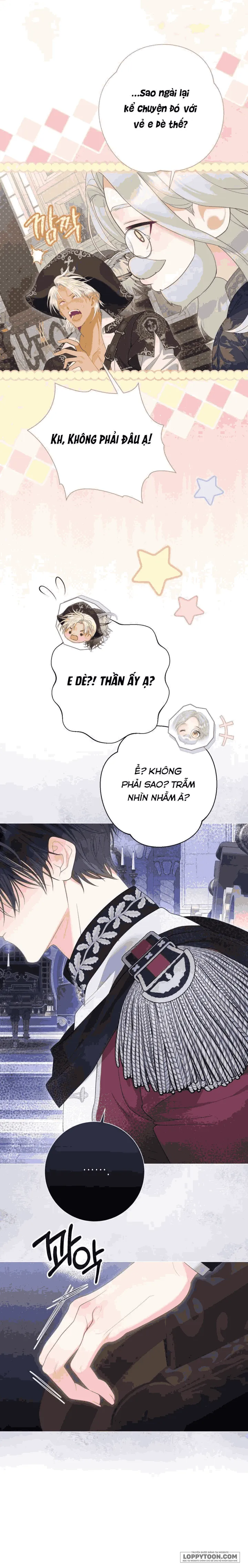Một Thế Giới Không Có Chị Gái Mà Ai Cũng Yêu Chap 96 - trang 11