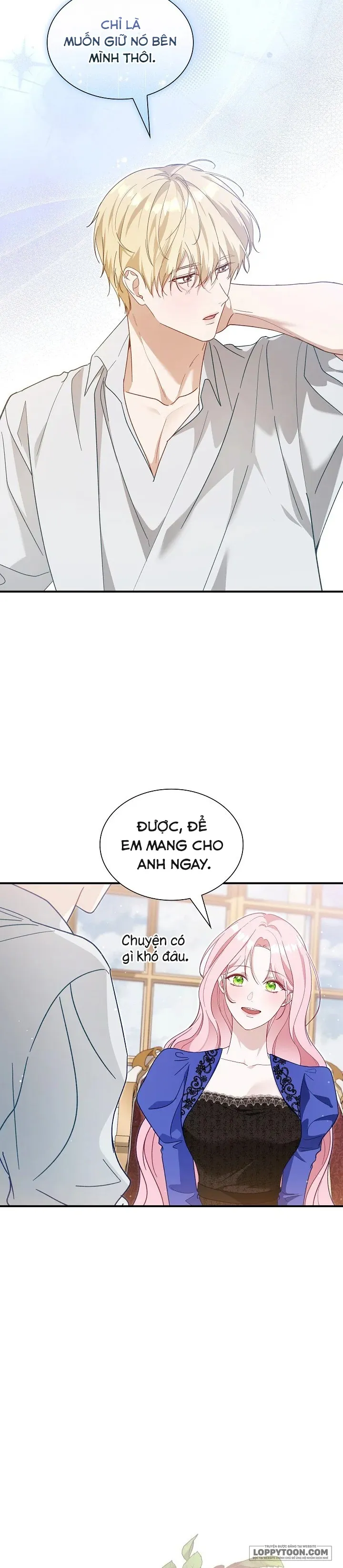Dẫu Cho Con Gái Của Kẻ Phản Diện Trùng Sinh Chap 69 - trang 8