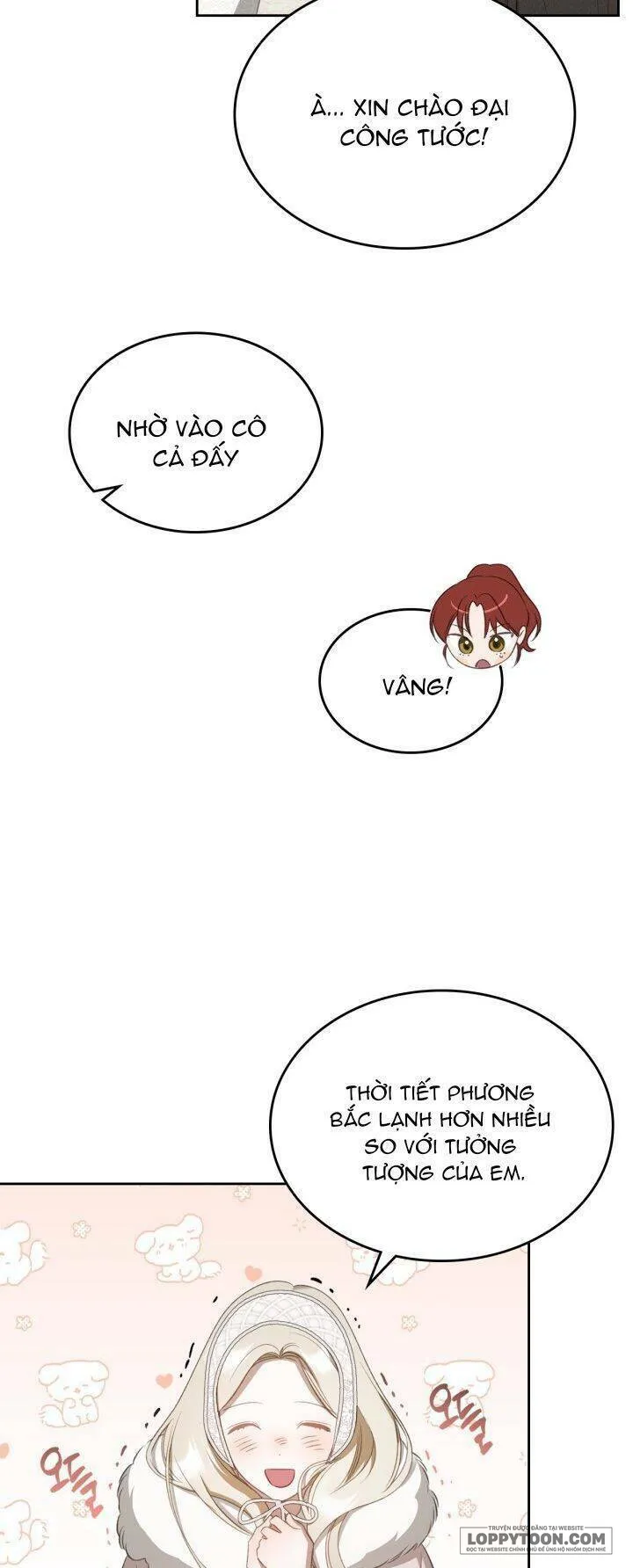 Nam Chính Quái Vật Sống Dưới Giường Tôi Chap 36 - trang 7