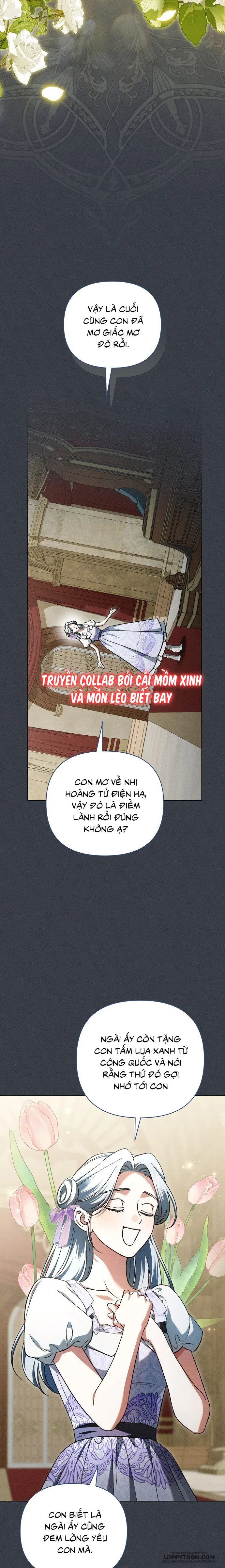 Dành Cho Nàng Juliet Xinh Đẹp Chap 66 - trang 7
