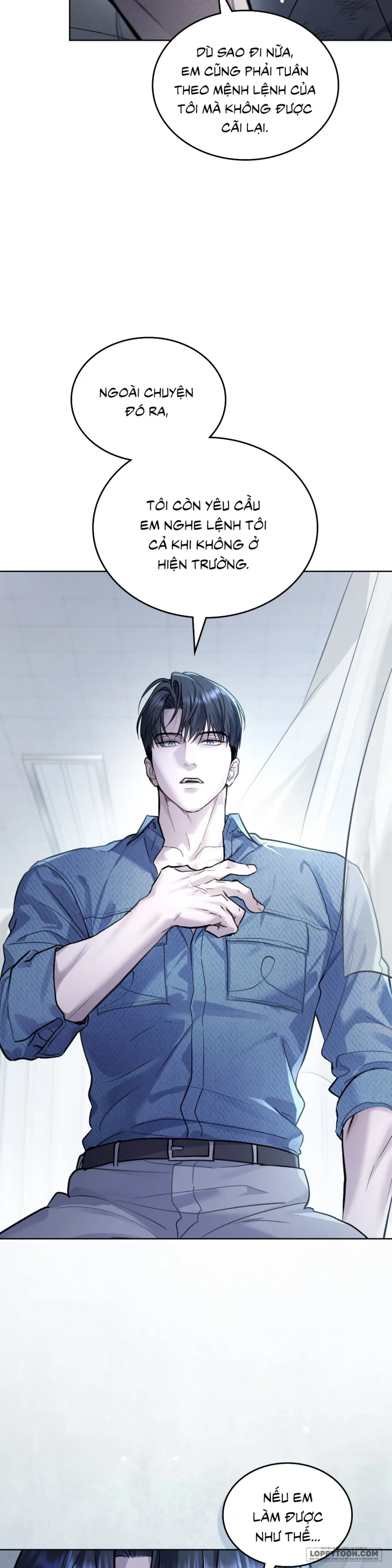 Kết Hôn Với Kẻ Tâm Thần Chap 38 - SS2 - trang 2