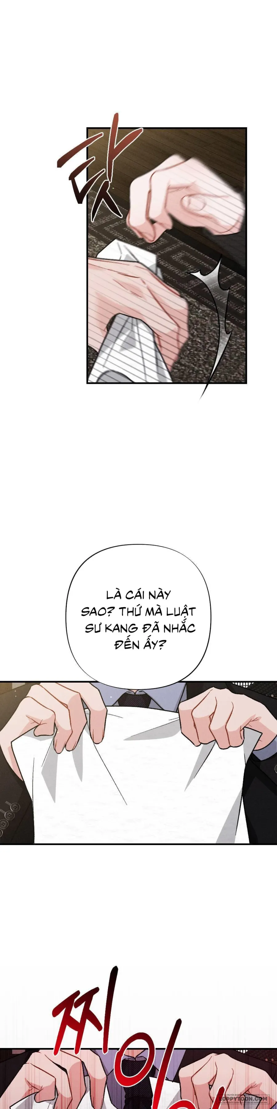 Đêm Chồng Chất Chap 6 - Bản hợp đồng tiền hôn nhân - trang 31