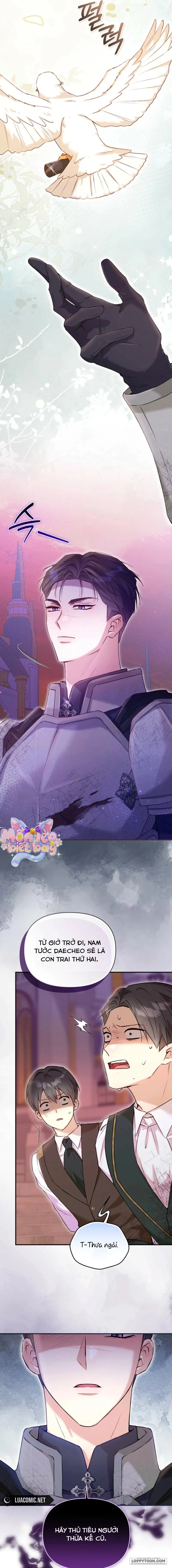 Cuộc Hôn Nhân Thứ 7 Đã Được Lên Kế Hoạch Chap 12 - trang 5