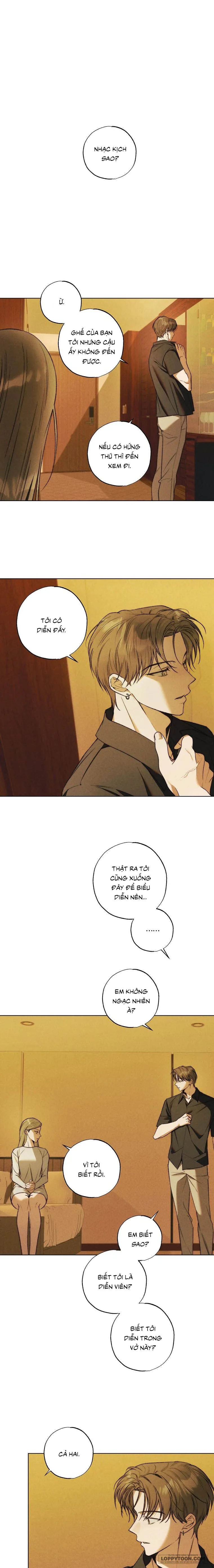 Sợi Chỉ Đỏ Chap 33 - trang 1