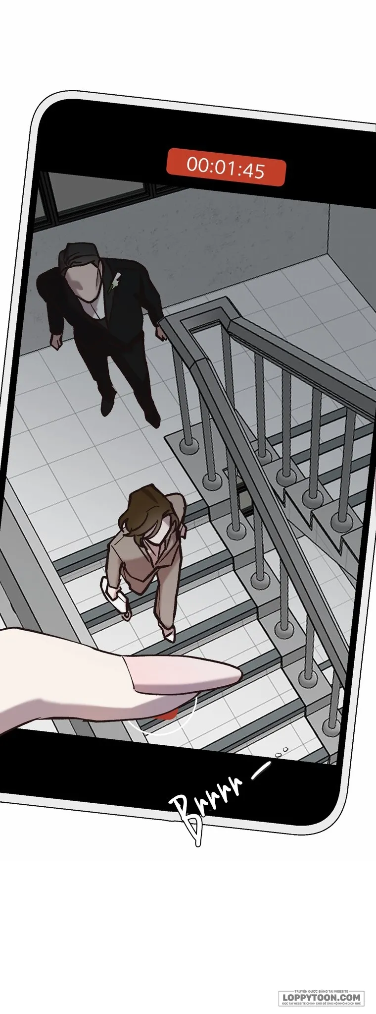 Thanh Xuân Của Chúng Ta Chap 85 - trang 36