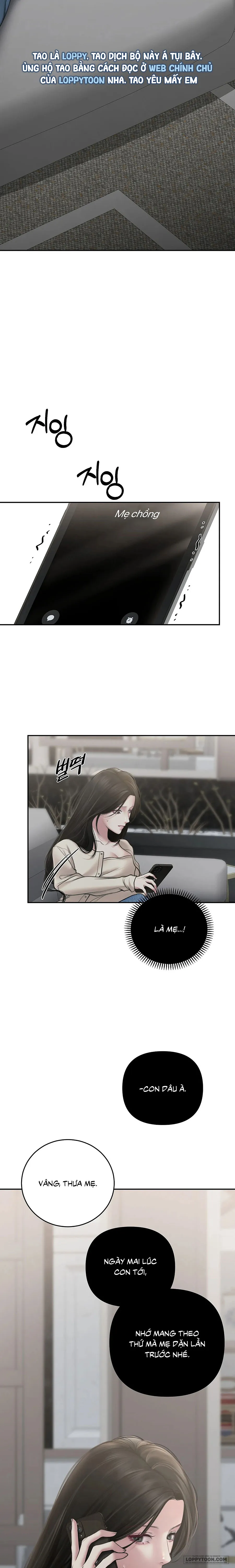 Cuộc Hôn Nhân Lừa Đảo Chap 4 - trang 23