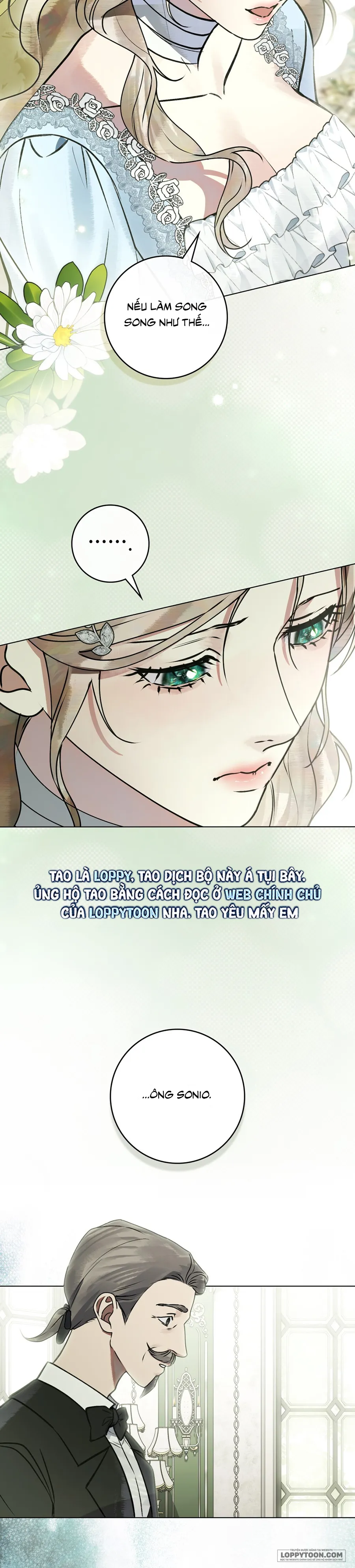 Người Chồng Độc Ác Chap 38 - trang 29