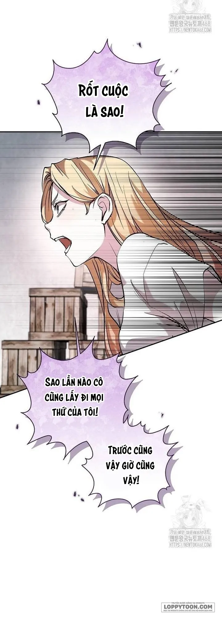 Thỏ Trắng Ở Xứ Sở Thần Tiên Chap 54 - trang 61