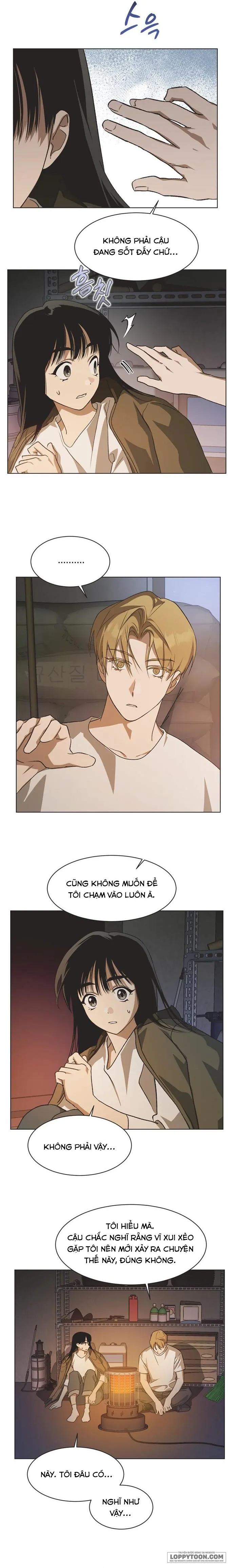 Lọ Lem Không Hoàn Hảo Chap 73 - trang 10