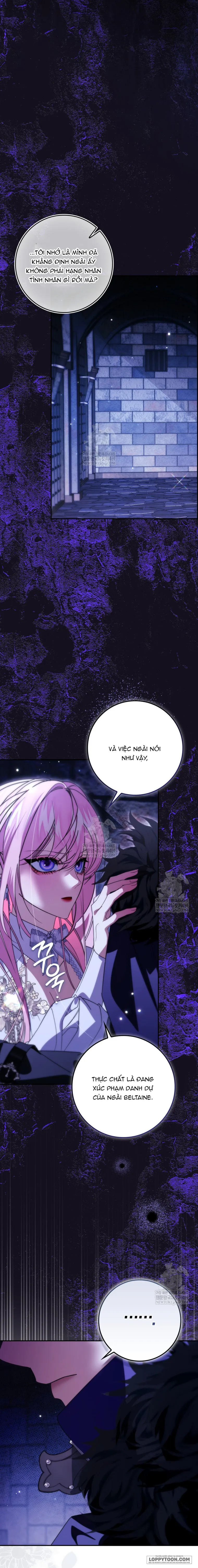 Tôi Sẽ Đổi Chồng Trước Bằng Hôn Nhân Cướp Đoạt Chap 19 - trang 9