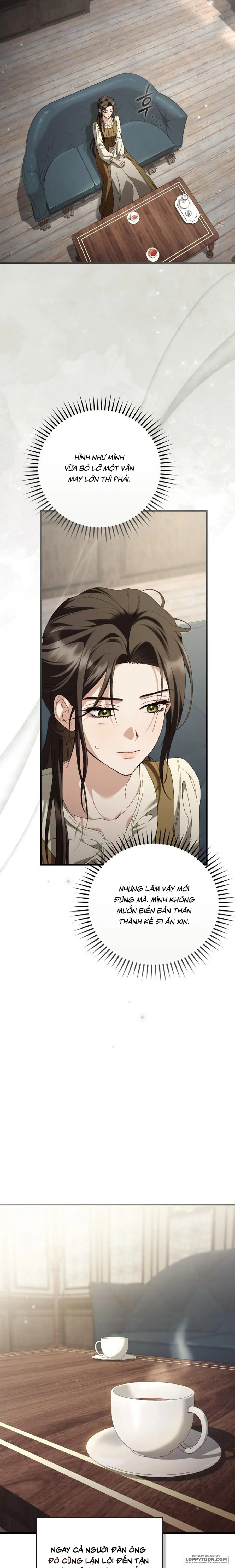 Kẻ Tạo Scandal Đã Quay Trở Lại Chap 9 - trang 16