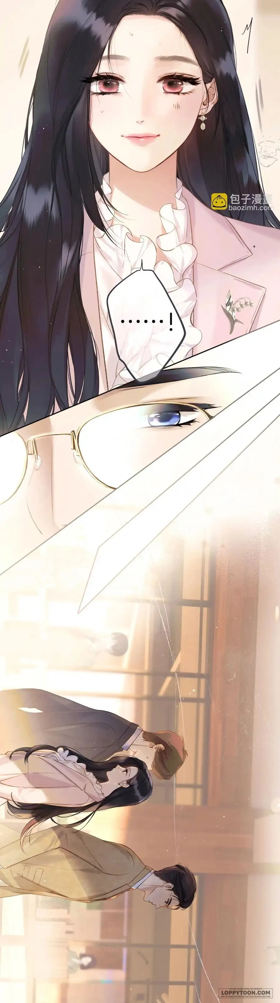Trêu Nhầm Chap 5 - trang 12