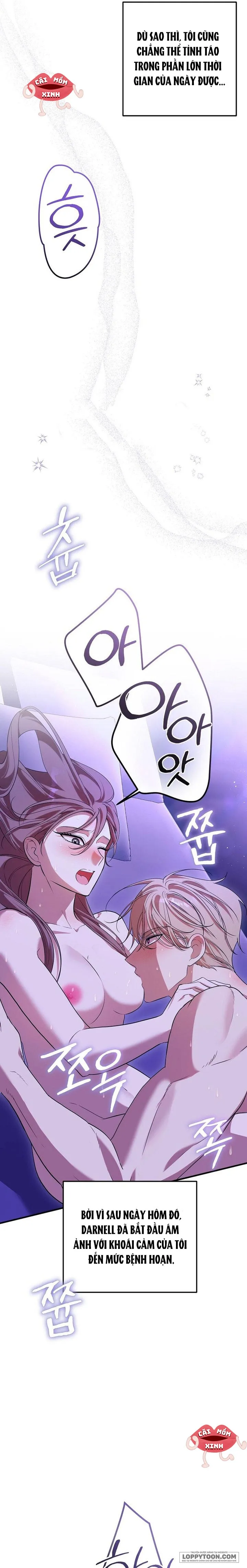 Dù Sao Chúng Ta Cũng Đã Kết Hôn Rồi Chap 27 - trang 5