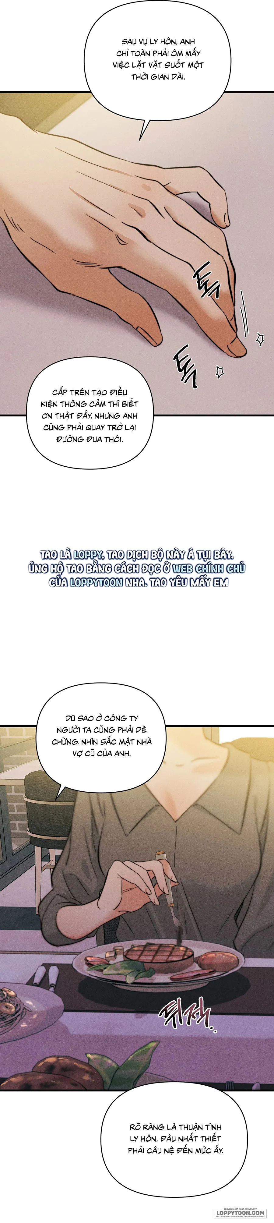 Những Ngày Cỏ Ba Lá Chap 5 - trang 25