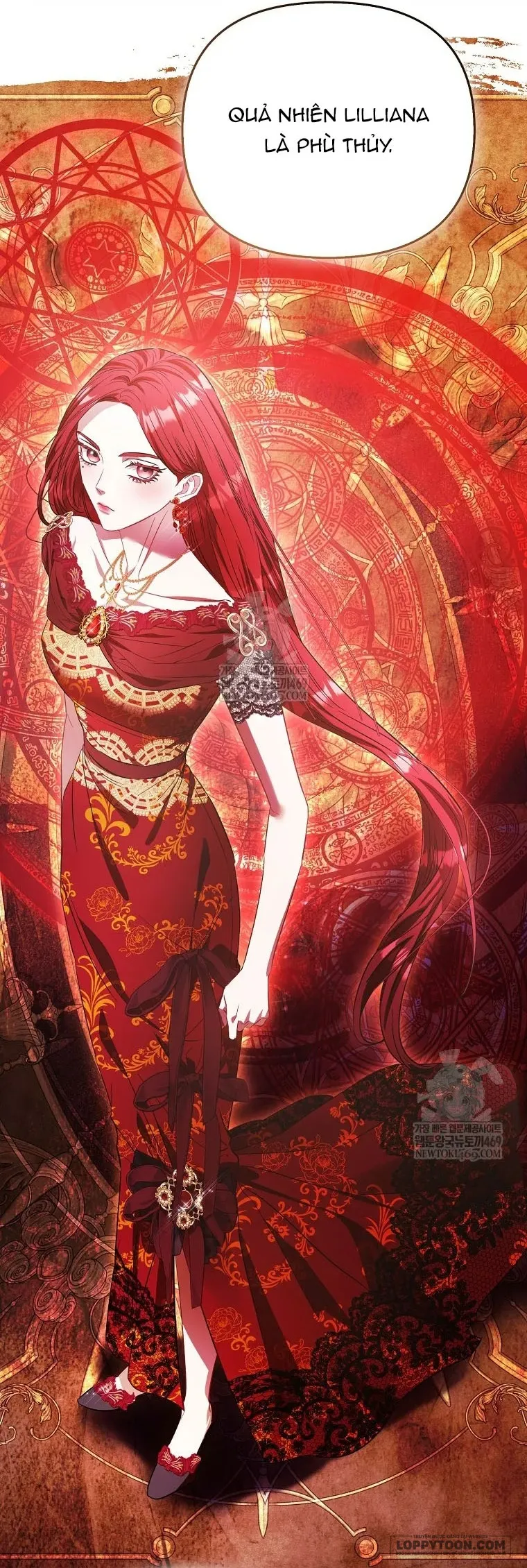 Nàng Công Chúa Của Mọi Người Chap 107 - trang 37