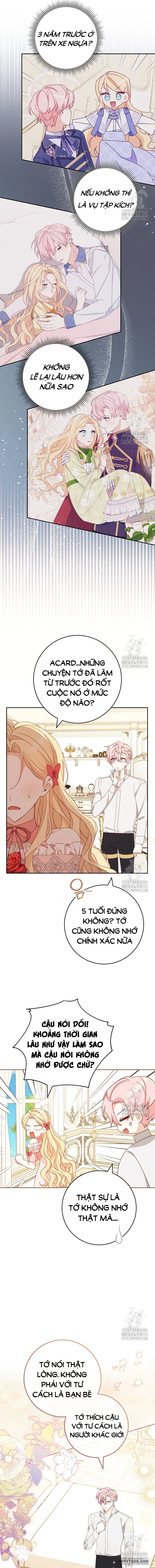 Tôi Đã Phạm Sai Lầm Rồi Chap 44 - trang 12