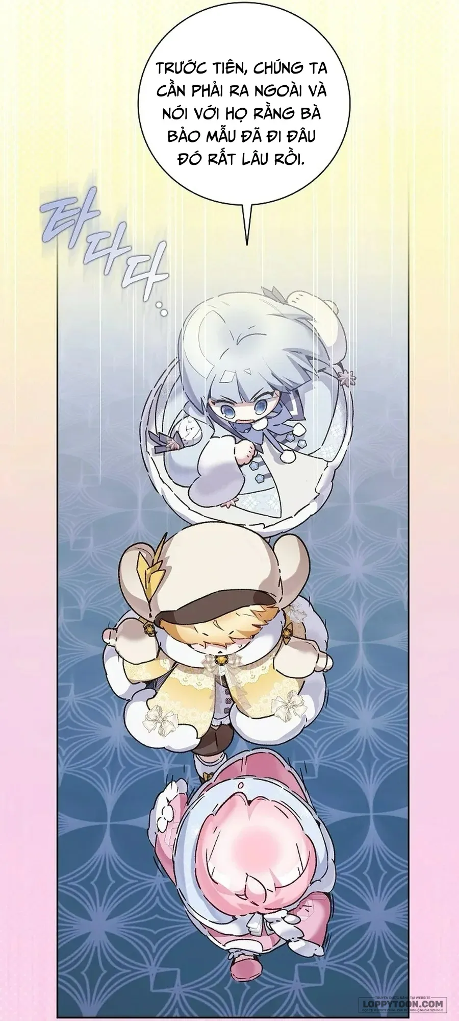 Papa Là Kẻ Thù Kiếp Trước Của Tôi? Chap 69 - trang 36
