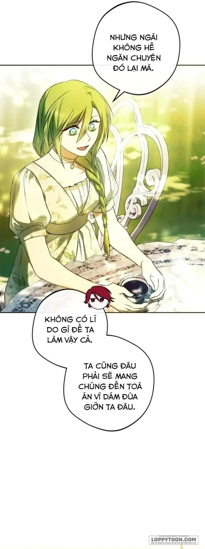 Bạo Chúa Độc Ác Trở Lại Chap 20 - trang 6